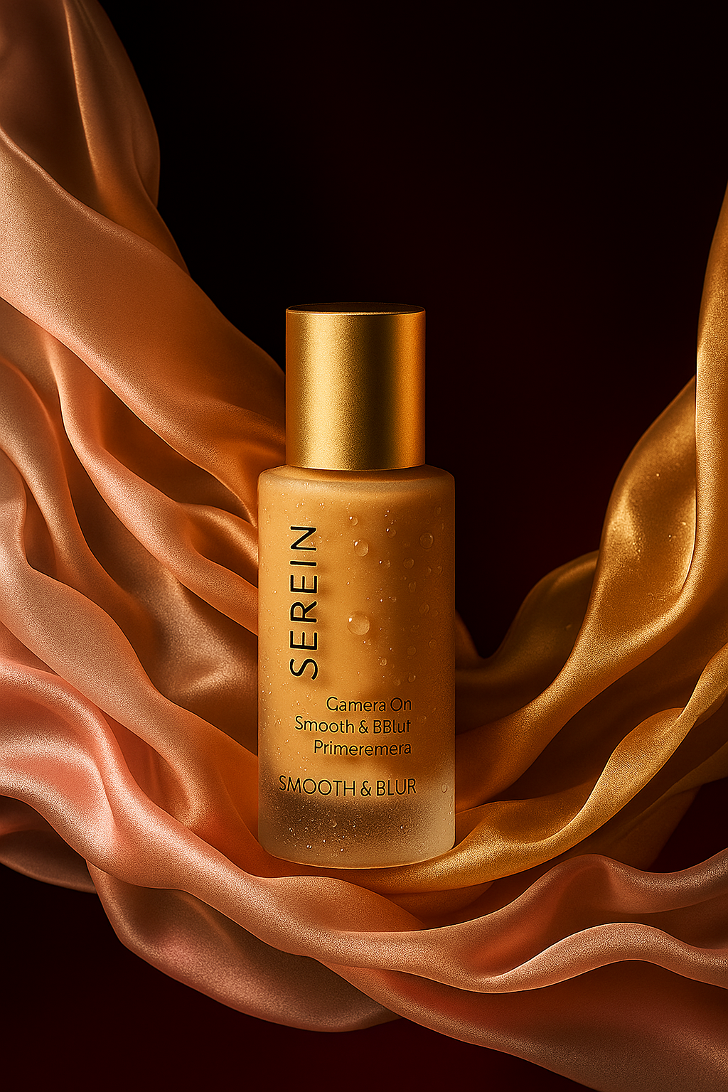 Serein™ BrightFix Radiance Set — Colour Corrector + FREE Brush & Mascara