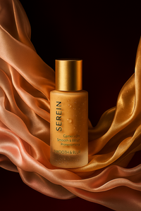 Serein™ BrightFix Radiance Set — Colour Corrector + FREE Brush & Mascara