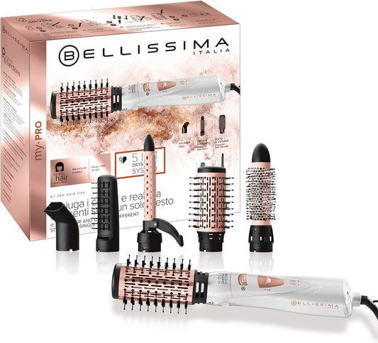 Spazzola Ad Aria Calda 5 in 1™